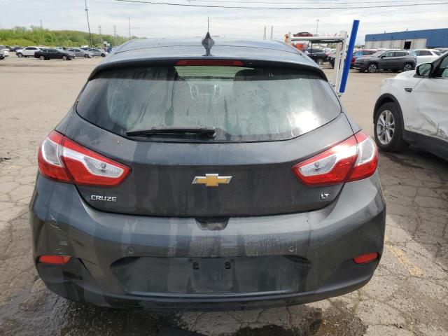  CHEVROLET CRUZE 2019 Сірий