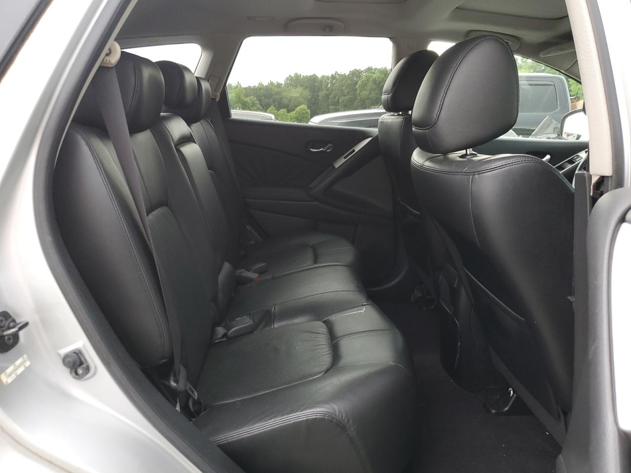 2009 Nissan Murano S VIN: JN8AZ18W49W102540 Lot: 56830705