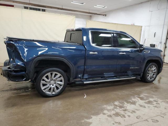  GMC SIERRA 2019 Синий