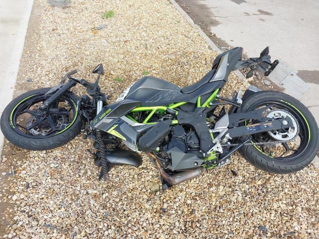 2025 KAWASAKI BR 125 LRF for sale at Copart SANDY