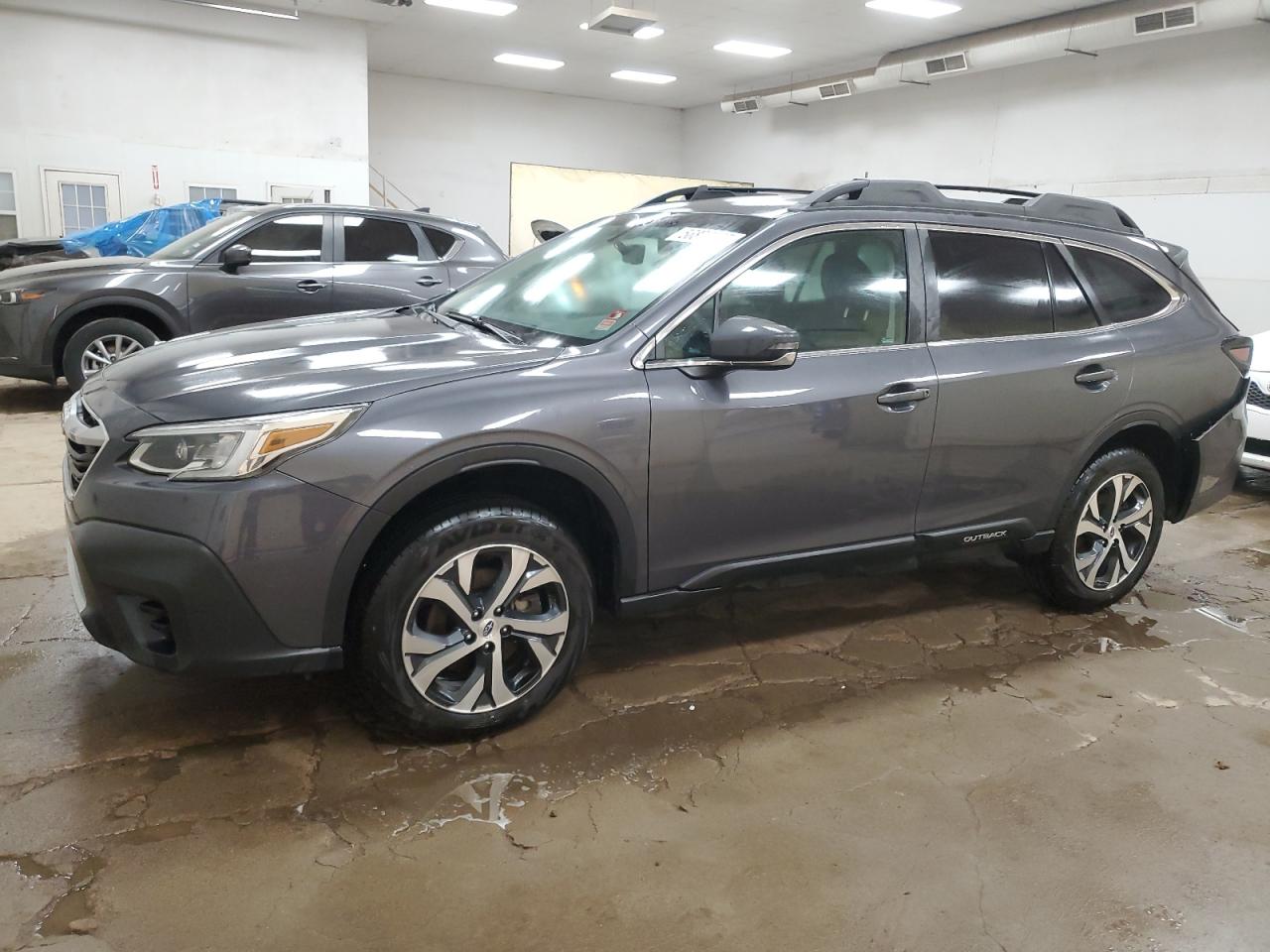 2020 Subaru Outback Limited for Sale in Davison, MI - Rear End