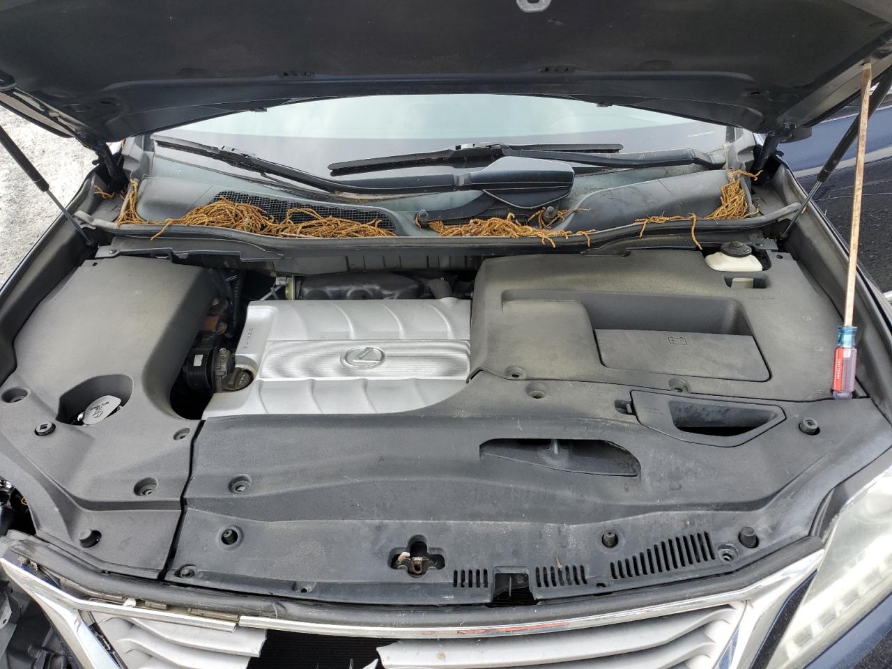 2015 Lexus Rx 350 Base VIN: 2T2BK1BA5FC272701 Lot: 58816635