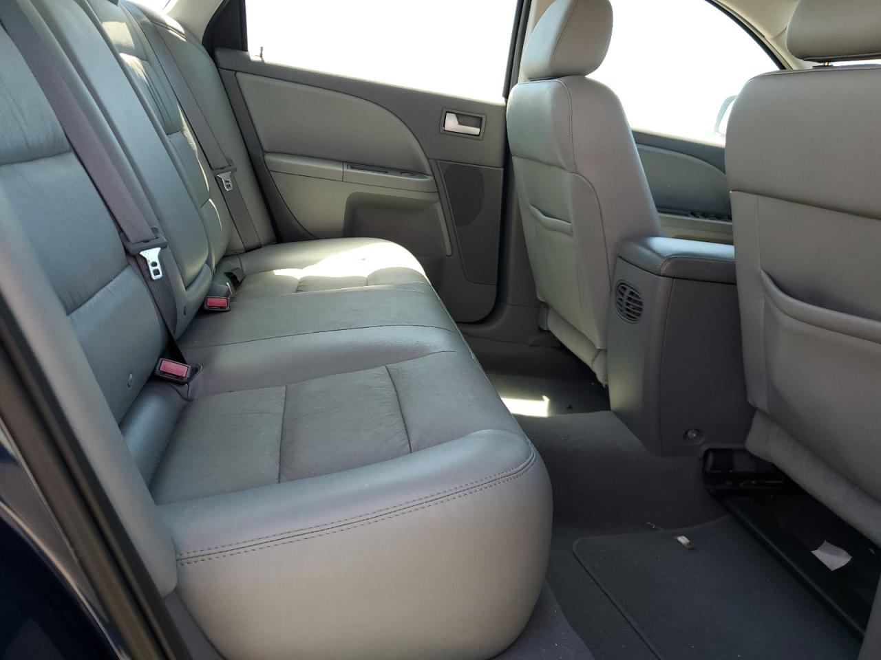 2007 Ford Five Hundred Sel VIN: 1FAHP27147G130461 Lot: 56799495