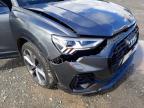 2021 AUDI Q3 S LINE for sale at Copart WOLVERHAMPTON