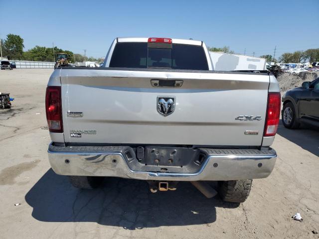 Пікапи DODGE RAM 2500 2012 Сріблястий