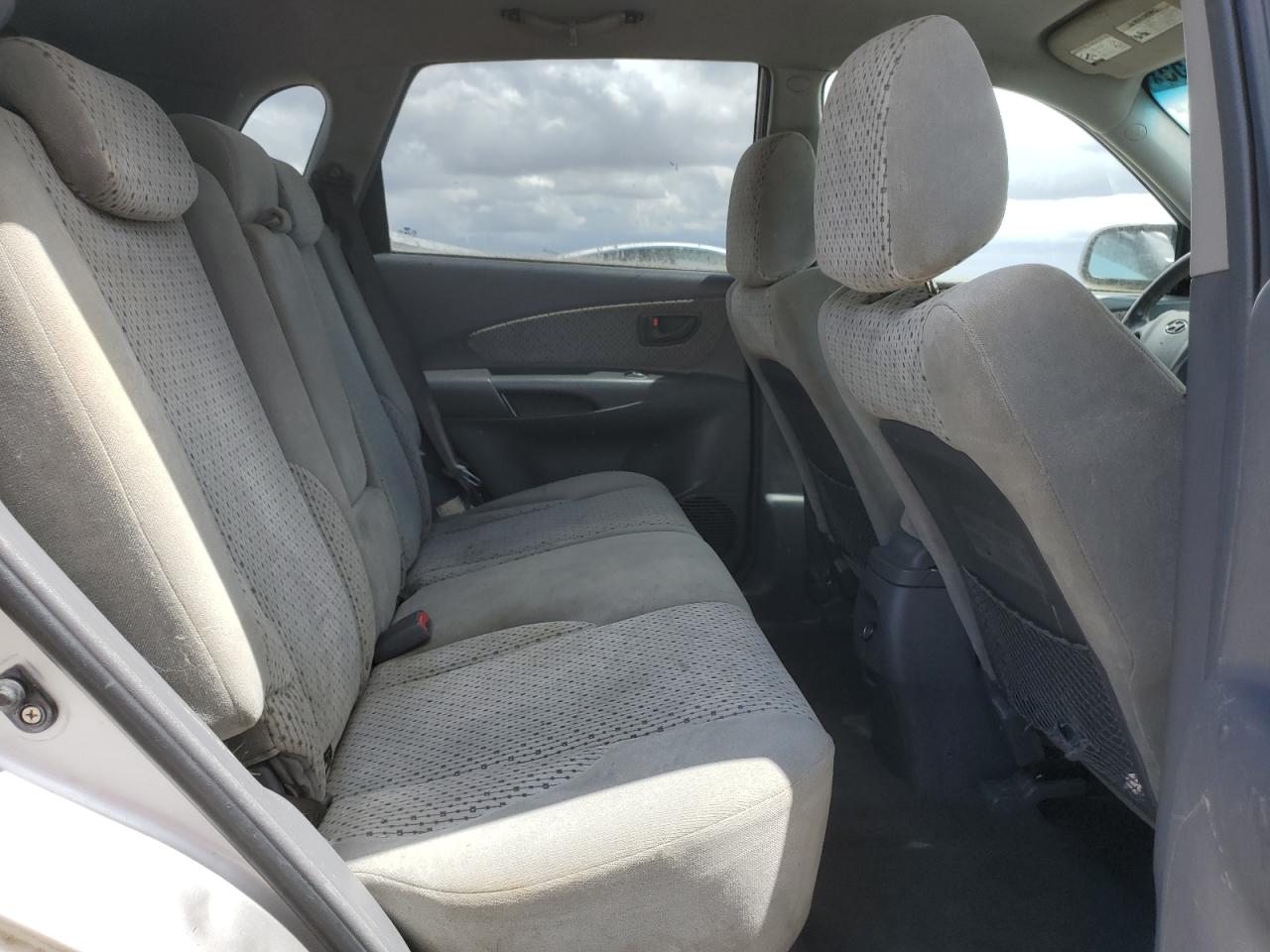 2005 Hyundai Tucson Gls VIN: KM8JN12D15U086507 Lot: 56522455