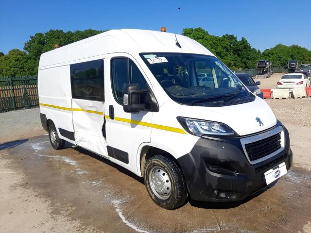2024 PEUGEOT BOXER 335