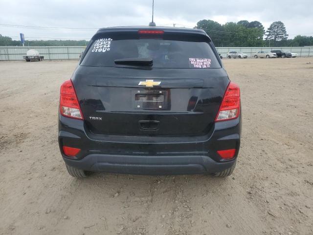  CHEVROLET TRAX 2019 Czarny