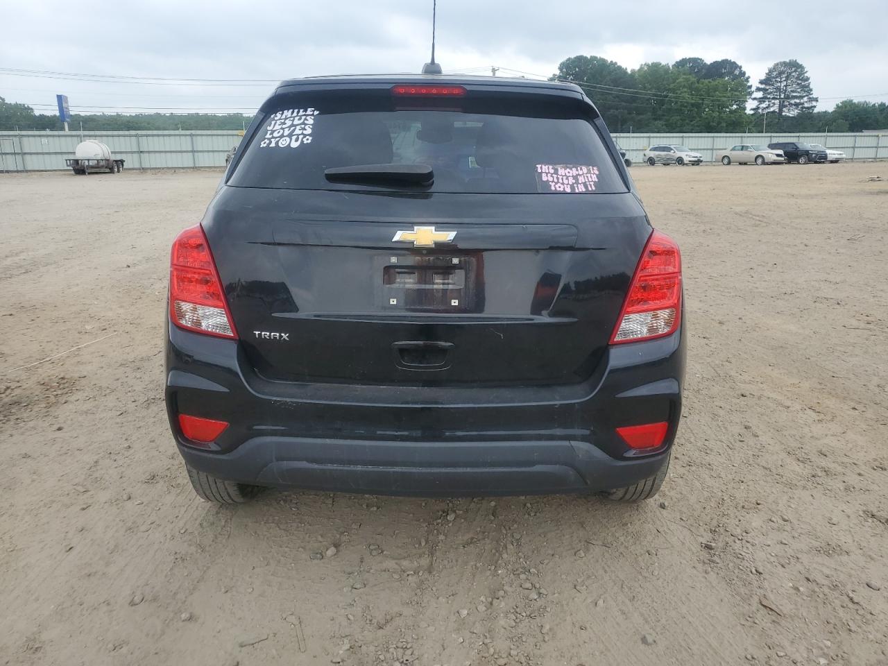 2019 Chevrolet Trax Ls VIN: 3GNCJKSB2KL335794 Lot: 57483595
