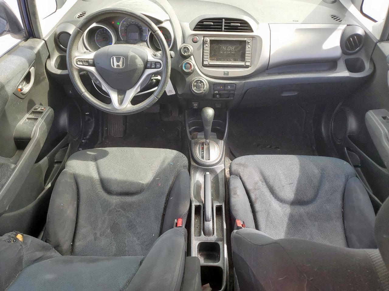 2009 Honda Fit Sport VIN: JHMGE88629S002808 Lot: 56375225