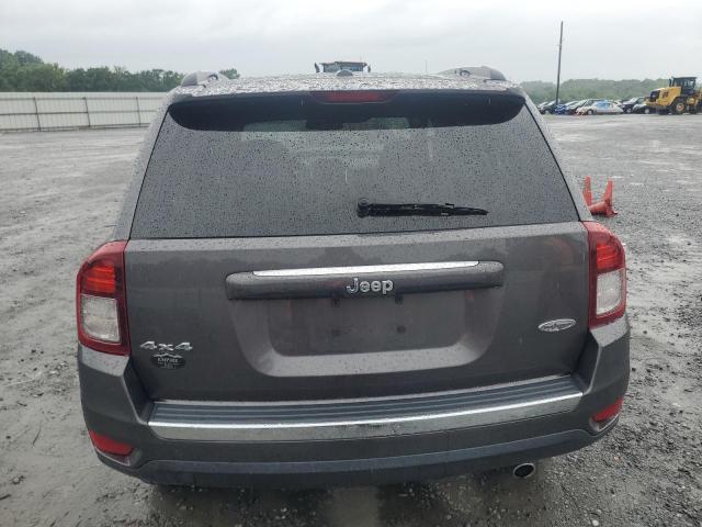  JEEP COMPASS 2016 Gray