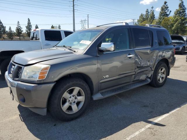 2006 Nissan Armada Se