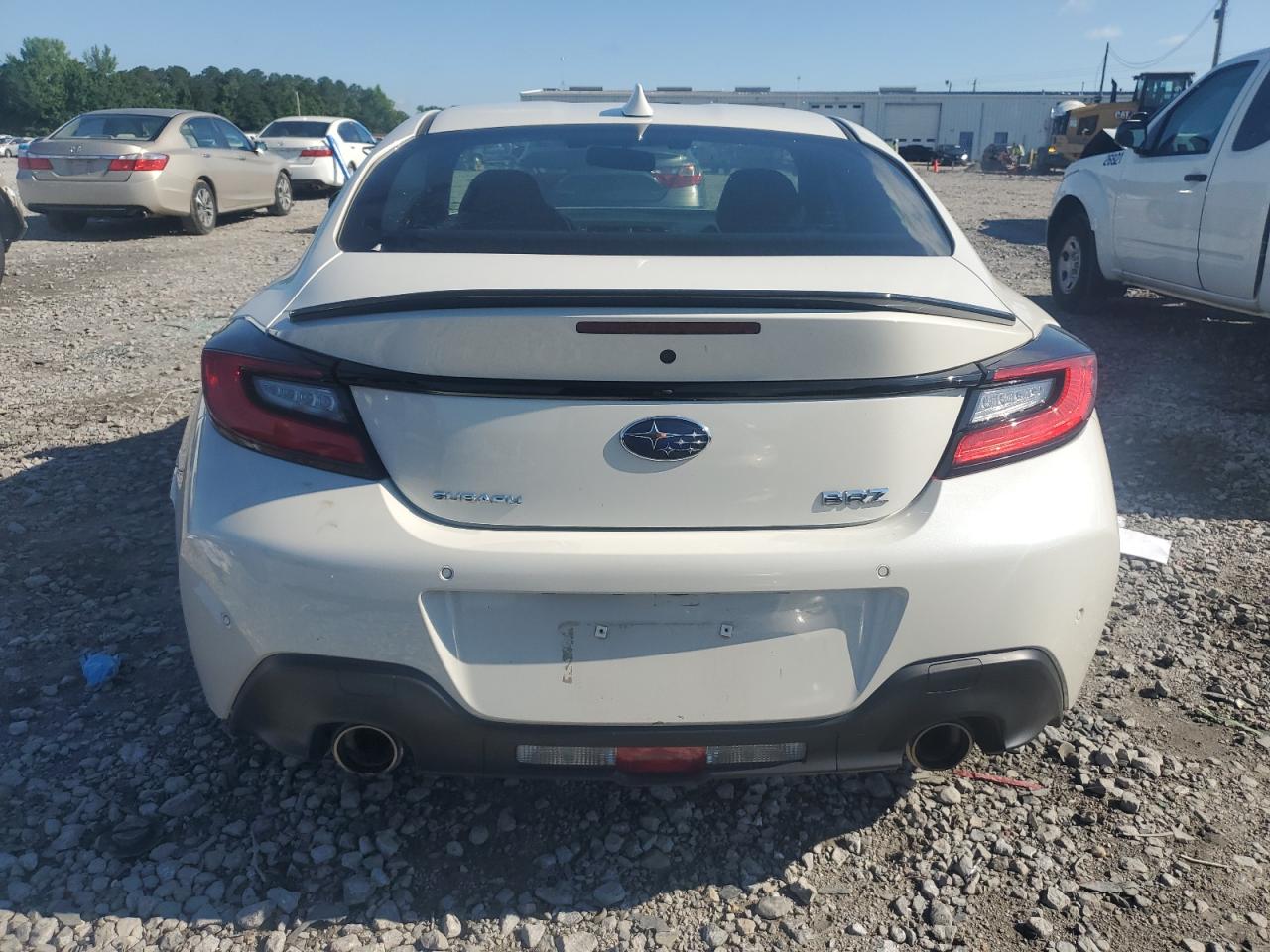 2023 Subaru Brz Limited VIN: JF1ZDBF18P8703189 Lot: 56648645