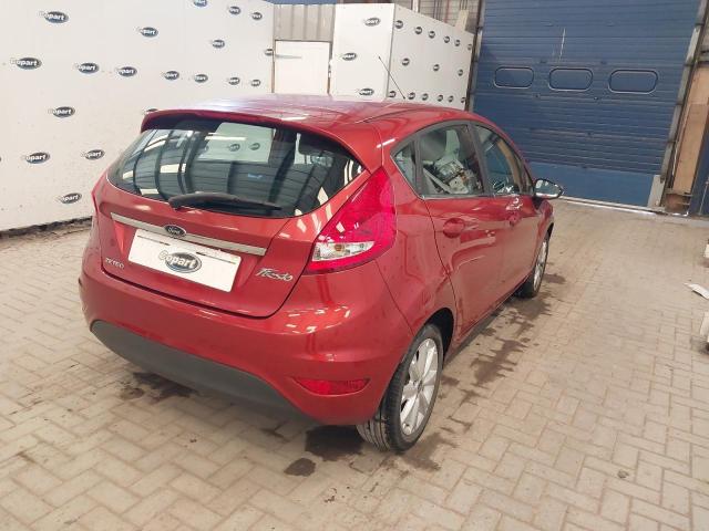 2009 FORD FIESTA ZET