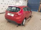 2009 FORD FIESTA ZET for sale at Copart SANDWICH