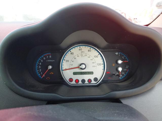 2010 HYUNDAI I10 CLASSI