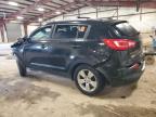 2011 Kia Sportage Lx   de vânzare în Lansing, MI - Biohazard/Chemical