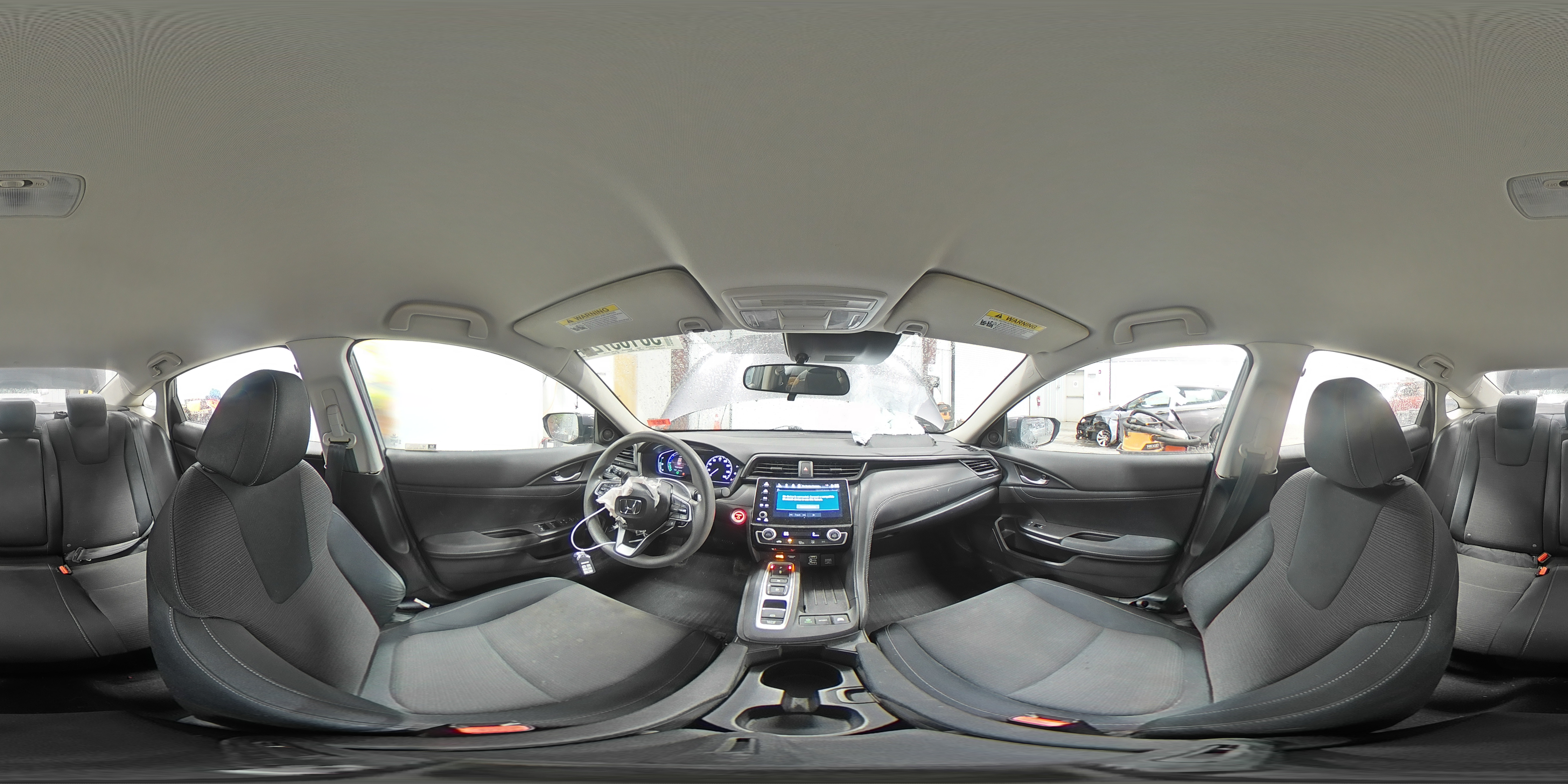 2022 Honda Insight Ex VIN: 19XZE4F57NE010137 Lot: 58163725