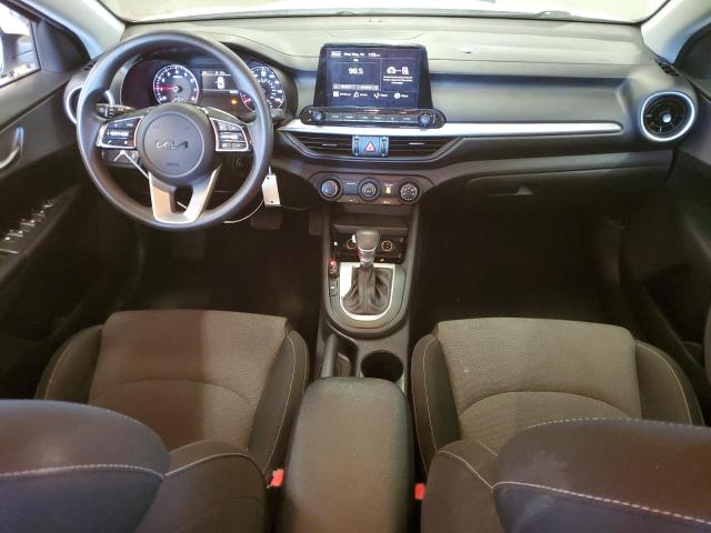  KIA FORTE 2022 Белы