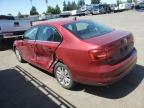 2016 Volkswagen Jetta Se for Sale in Woodburn, OR - Side