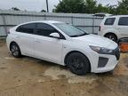 2017 Hyundai Ioniq Blue zu verkaufen in Windsor, NJ - Side