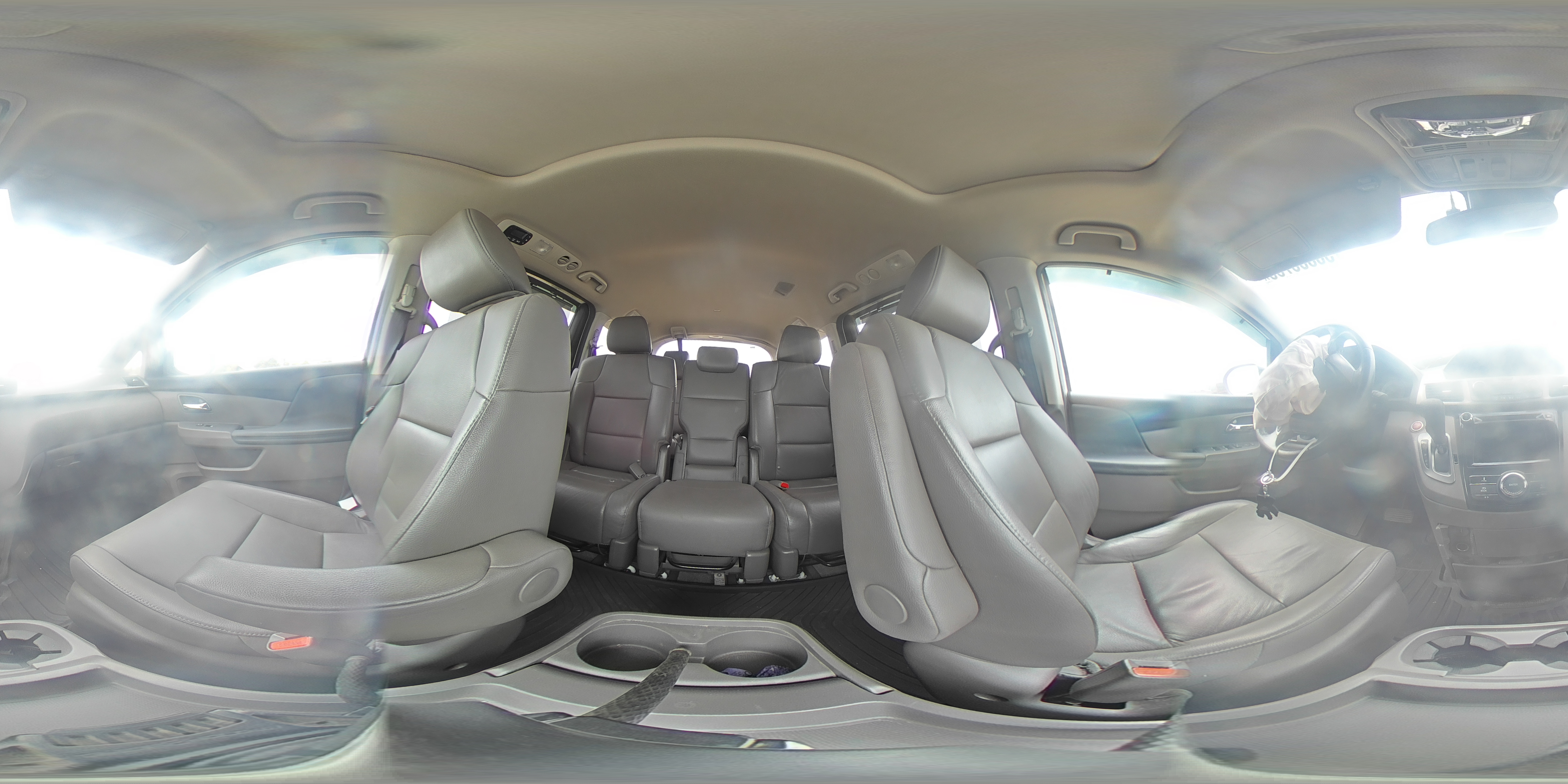 2016 Honda Odyssey Exl VIN: 5FNRL5H6XGB048413 Lot: 56856785