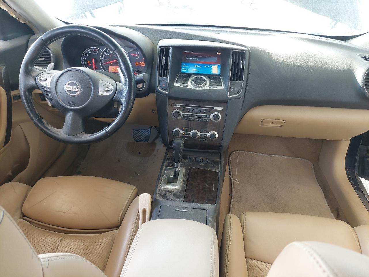 1N4AA5AP1BC822274 - 2011 Nissan MAXIMA - #undefined