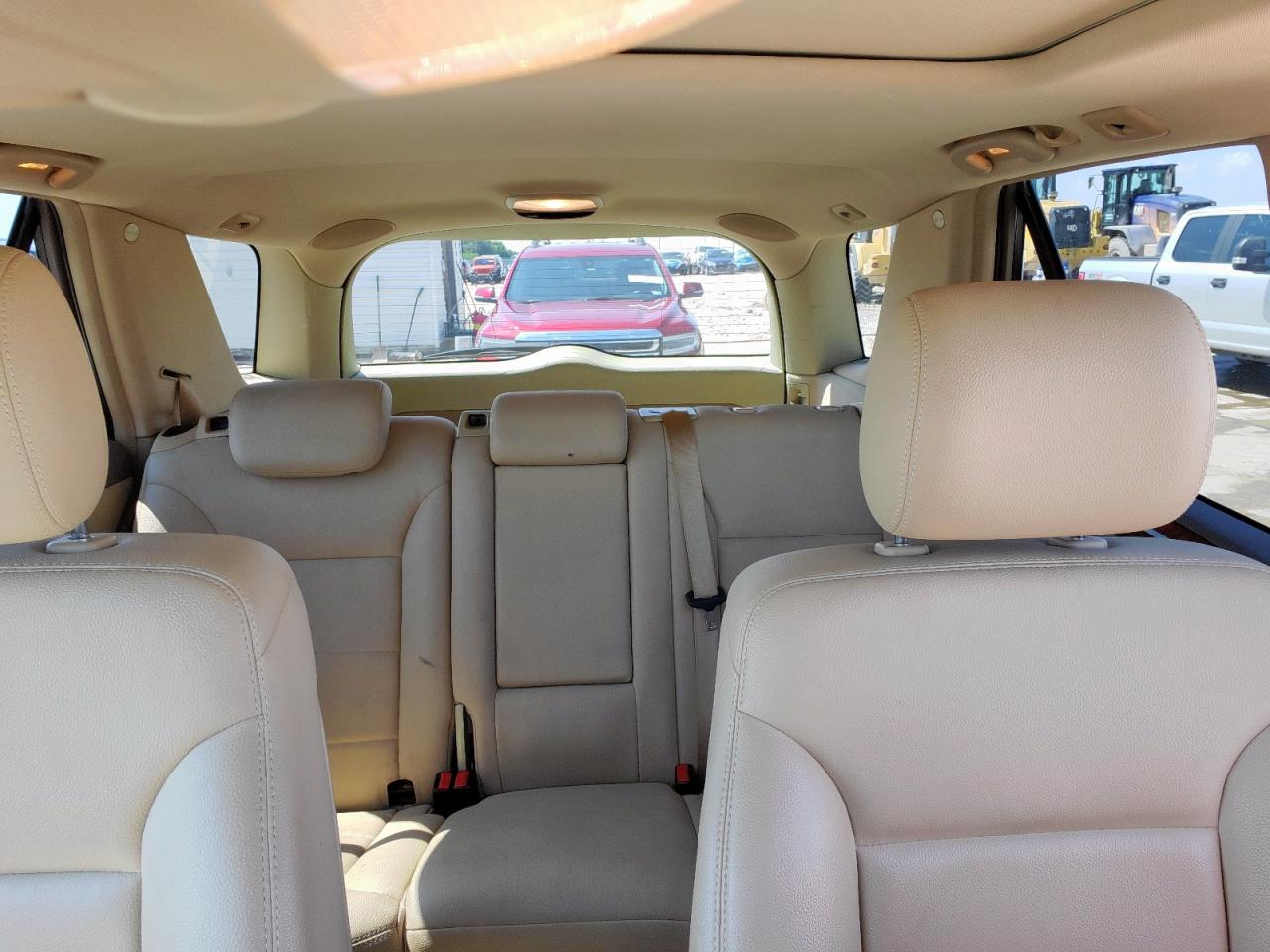 2009 Mercedes-Benz Ml 350 VIN: 4JGBB86E49A514313 Lot: 55292215