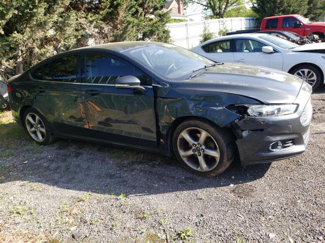 Sedans FORD FUSION 2015 Gray