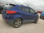 2013 Hyundai Tucson Gls zu verkaufen in Andrews, TX - Front End