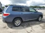 2013 Toyota Highlander Base   de vânzare în Ellwood City, PA - Side