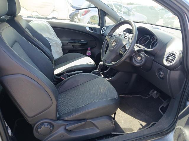 2007 VAUXHALL CORSA DESI