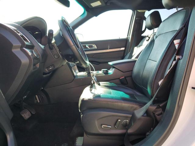  FORD EXPLORER 2016 Biały