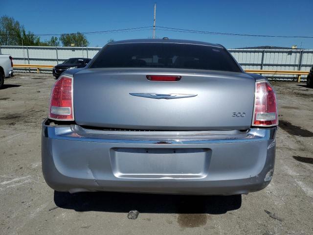  CHRYSLER 300 2013 Сріблястий