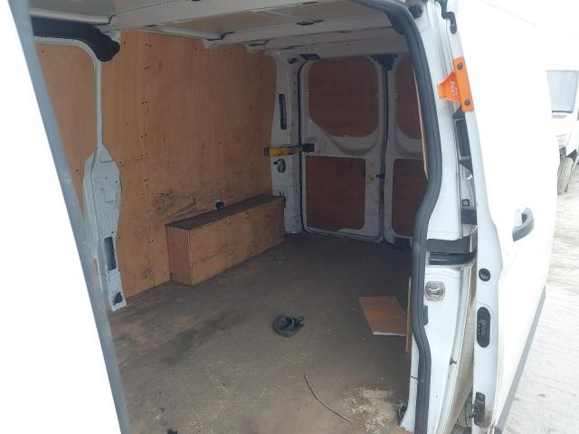 2022 FORD TRANSIT CU