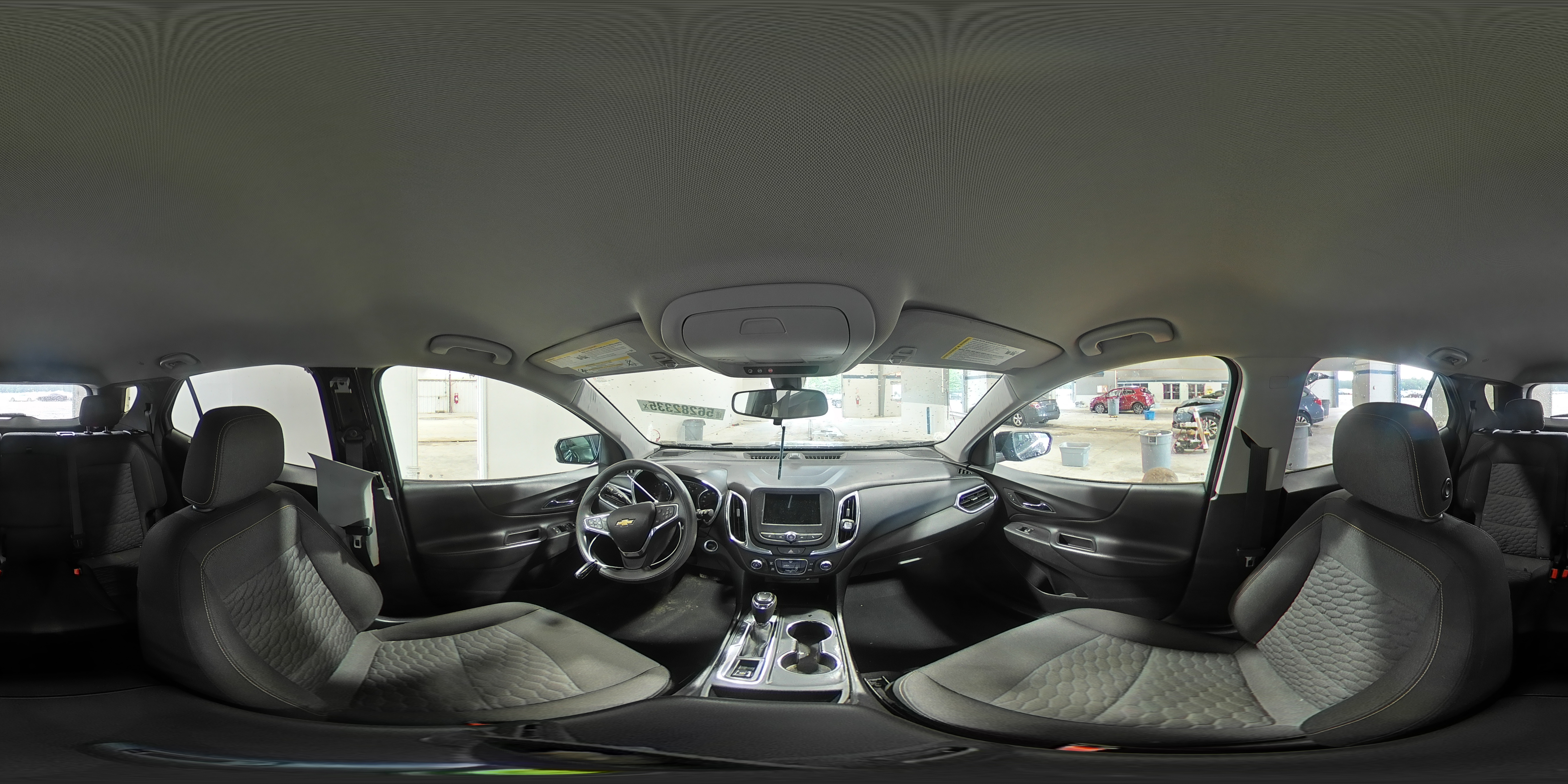 2019 Chevrolet Equinox Lt VIN: 2GNAXUEV7K6269089 Lot: 56282335