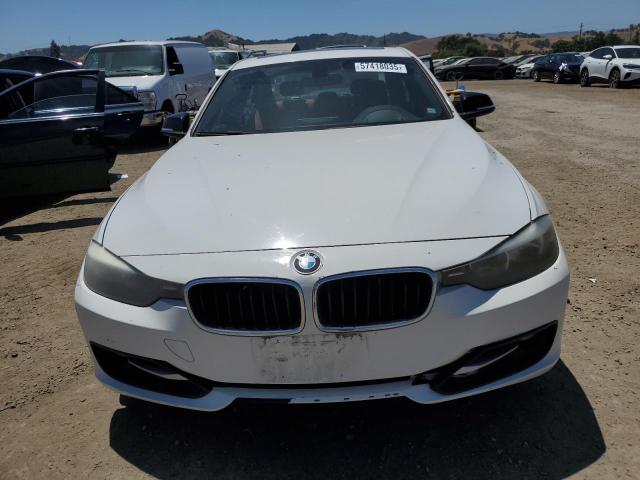  BMW 3 SERIES 2012 Белый