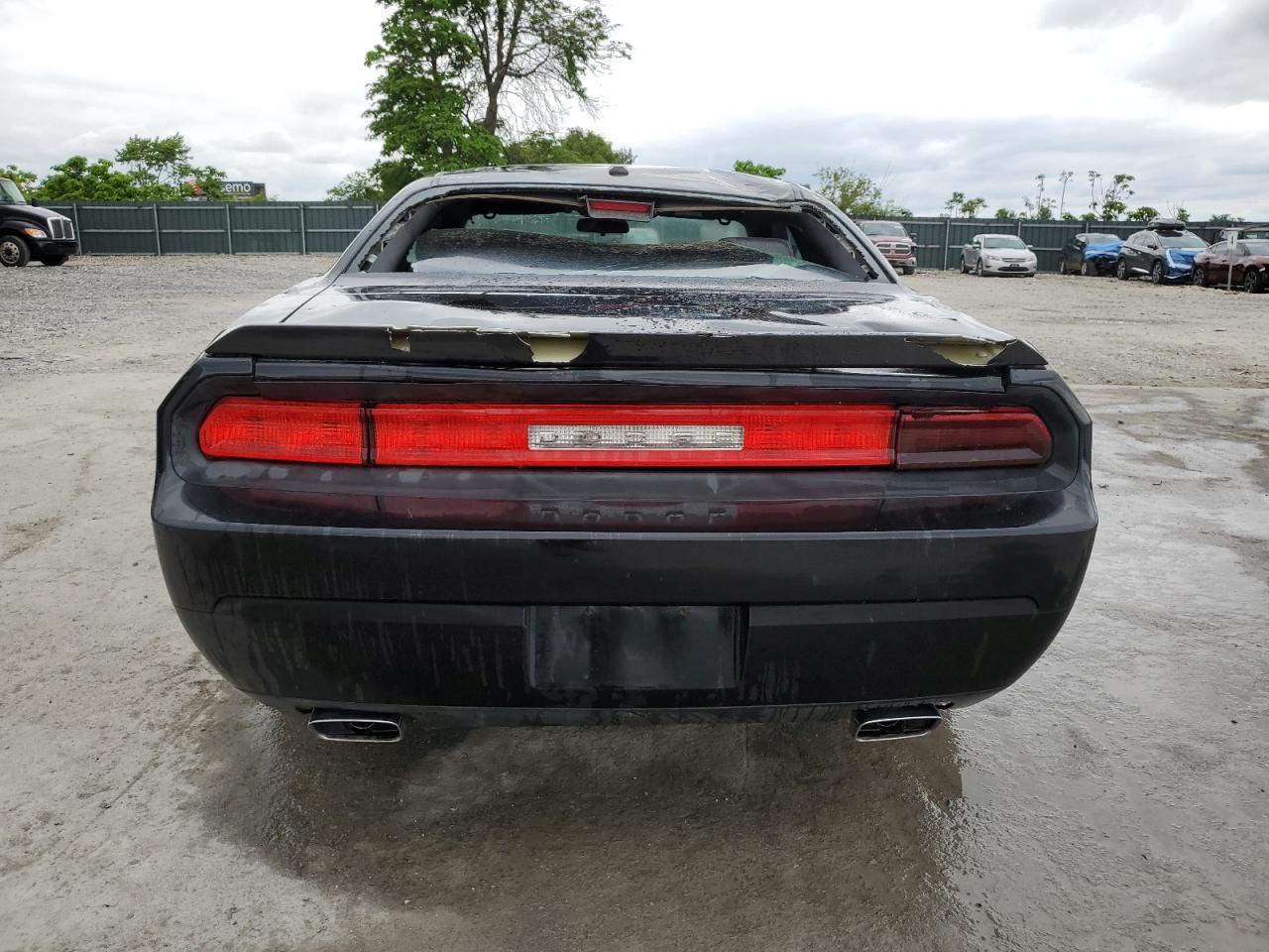 2010 Dodge Challenger R/T VIN: 2B3CJ5DT9AH145774 Lot: 55851055