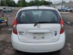 2016 Nissan Versa Note S за продажба в Chalfont, PA - Water/Flood