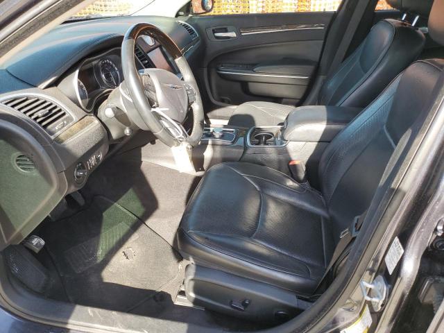  CHRYSLER 300 2016 Charcoal