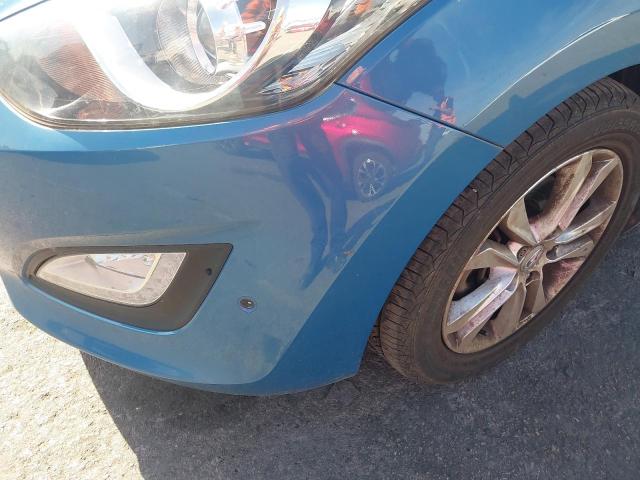 2012 HYUNDAI I30 STYLE