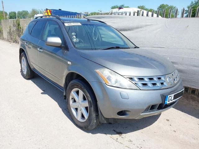2008 NISSAN MURANO AUT