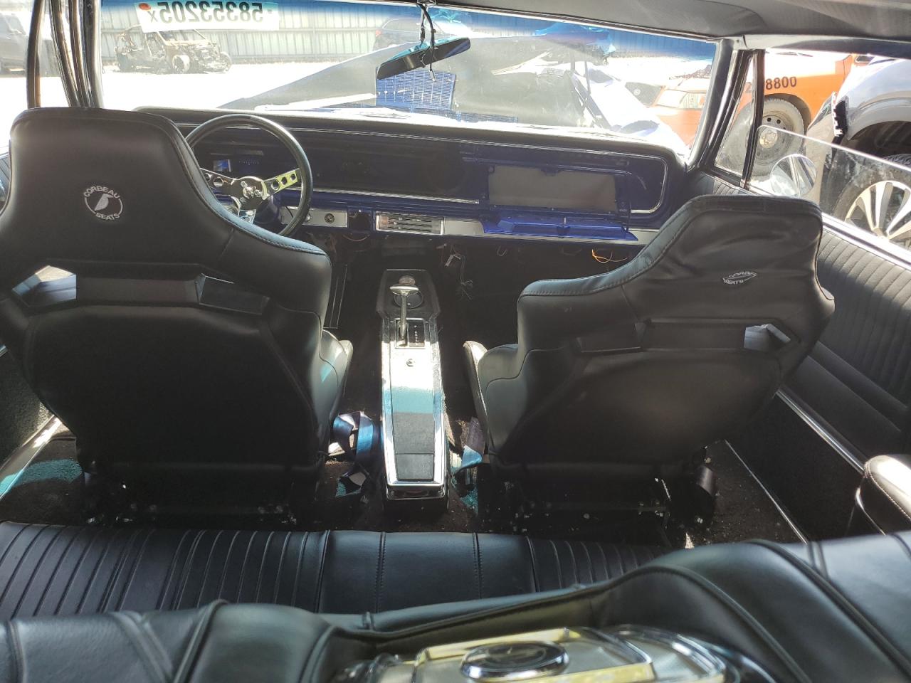 1965 Chevrolet Impala Ss VIN: 166375L119539 Lot: 58353205