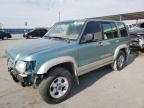 2002 Isuzu Trooper S за продажба в Anthony, TX - Front End