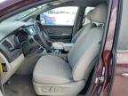 2016 Kia Sedona Lx en Venta en Oklahoma City, OK - Hail