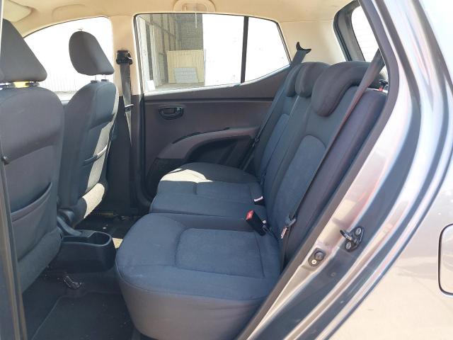 2011 HYUNDAI I10 COMFOR