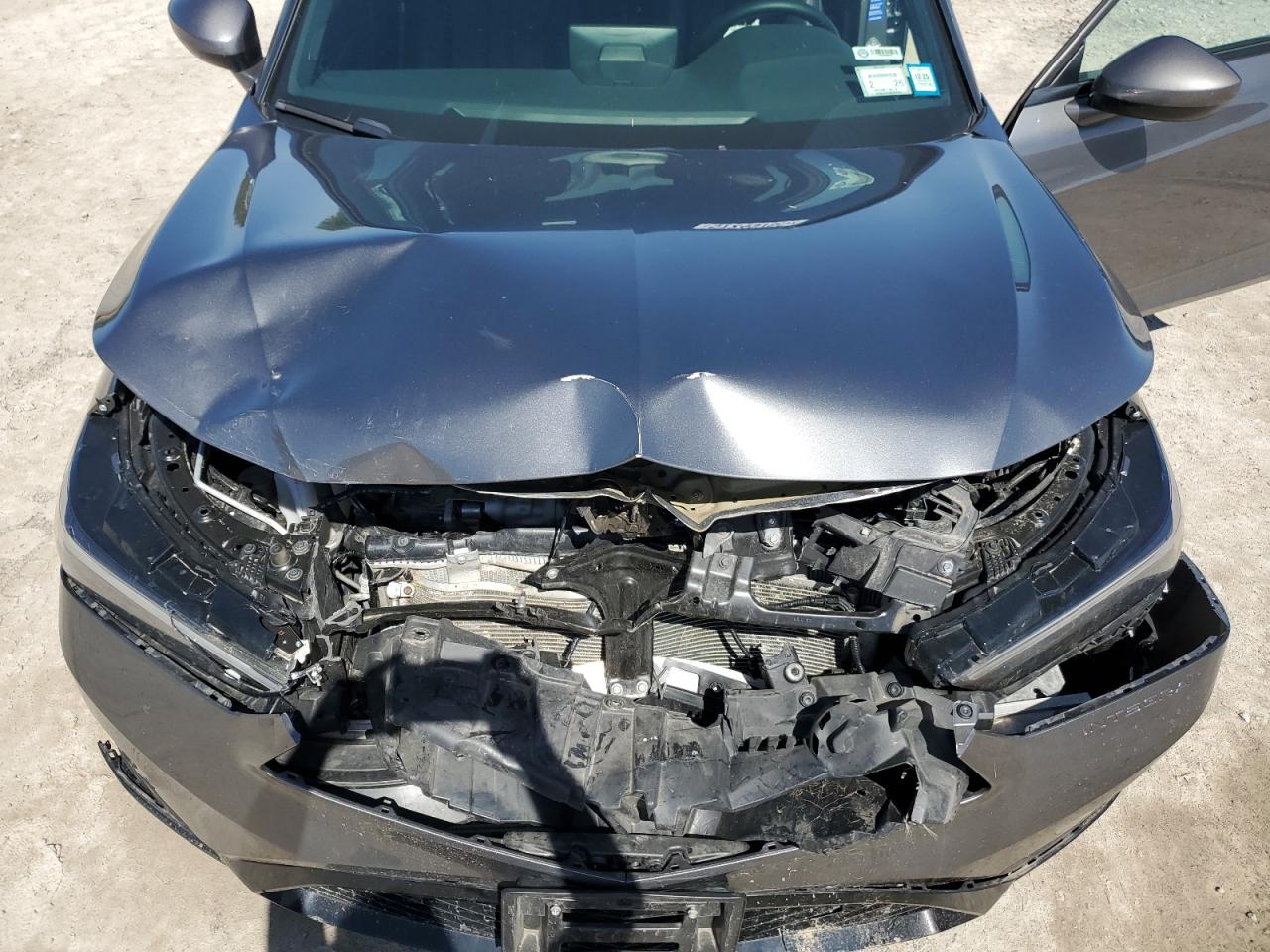 2023 Acura Integra A-Spec VIN: 19UDE4H39PA027700 Lot: 57249765