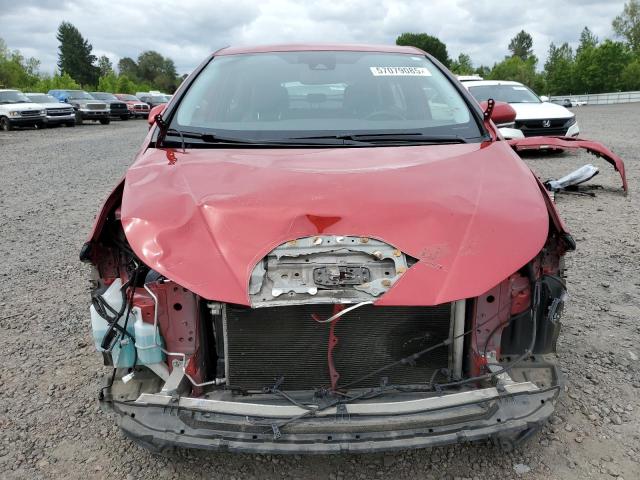  TOYOTA PRIUS 2019 Червоний