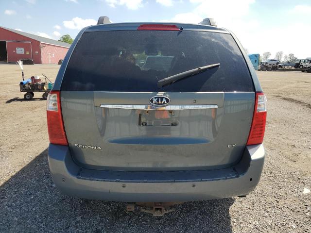 2006 KIA SEDONA EX  