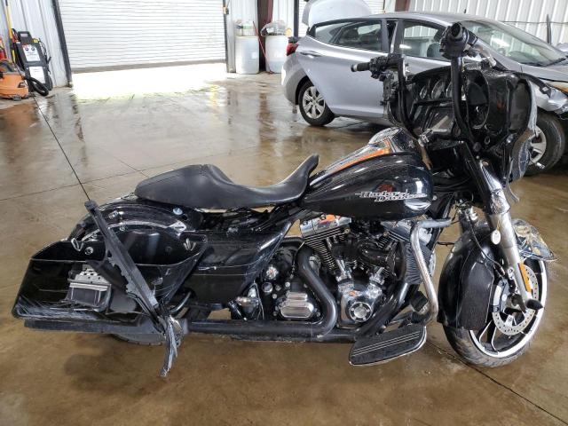 2014 Harley-Davidson Flhxs Street Glide Special  